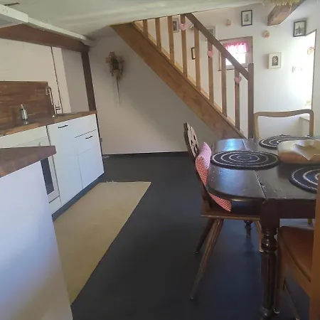 Au Coeur D'autrefois Tatil Evi Waldolwisheim