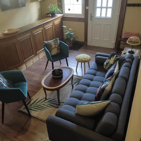 Au Coeur D'autrefois Semesterbostad