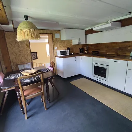 Au Coeur D'autrefois Tatil Evi *