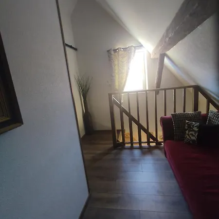 Semesterbostad Au Coeur D'autrefois