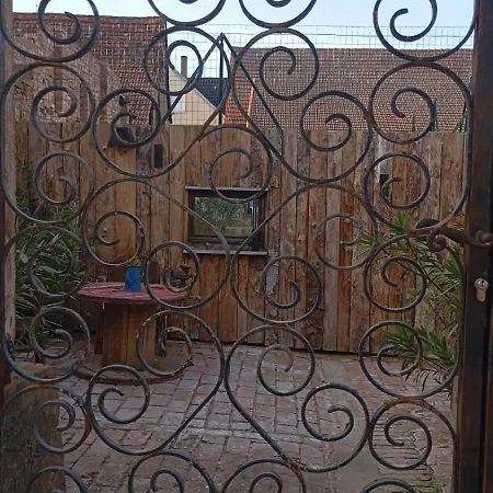 Au Coeur D'autrefois Tatil Evi Waldolwisheim