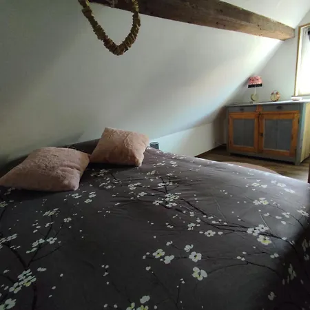 Hébergement de vacances Au Coeur D'autrefois Waldolwisheim