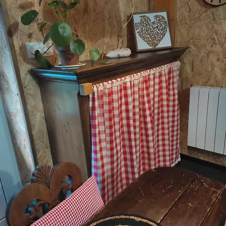 Au Coeur D'autrefois Tatil Evi