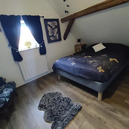 Tatil Evi Au Coeur D'autrefois Waldolwisheim