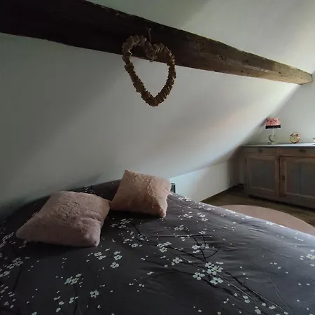 Au Coeur D'autrefois Tatil Evi Waldolwisheim