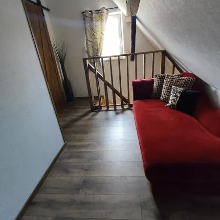 Au Coeur D'autrefois Tatil Evi